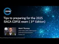 Tips to prepare for the 2025 ISACA CDPSE 3rd Edition exam
