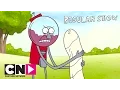 Download Lagu Regular Show | Super Sub Sandwich | Cartoon Network