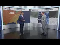 Average October temperature snowfall totals first freeze in Ohio