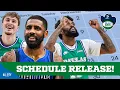 Dallas Mavericks Have A TOUGH Opening Stretch On Their 2026-27 Schedule DLLS Mavs Podcast
