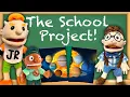 SML Movie The School Project