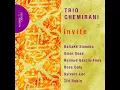 Azadeh (feat. Omar Sosa & Ballaké Sissoko) - Trio Chemirani