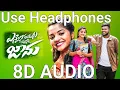 Download Lagu Ne Yennala Edu Chusi  Jaanu song | Ne Yennala Edu Chusi  Jaanu 8d song | Telugu folk  8d songs