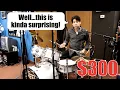 Lagu Can a Starter Drum Kit Sound Good in the Studio?
