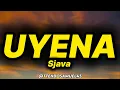 Sjava - Uyena (lyrics)
