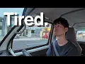 Exploring Okinawa Retro Diner Sushi Restaurants Beach Sunset Japan Vlog