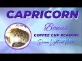 Download Lagu Capricorn ♑︎ YOU WILL SHINE BRIGHT LIKE THE STARS! ✨Coffee Cup Reading ⛾