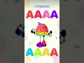 Download Lagu 🤖 ABC Robot Song! 🎶 Learn the alphabet with a robot! #shorts #abc #kidsmusic