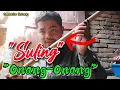 Seruling tapsel || mandailing || onang onang || nada \
