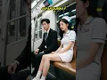 Download Lagu Tokyo Subway Tension: Korean Nurse Startled by Sudden Subway Jolt #subway #stress #seoul #tokyo
