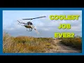 This might be one of the most unique aviation jobs out there