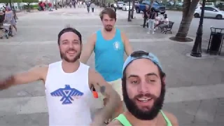 Ep. 9 –  Puerto Rico & Justin’s Arrival