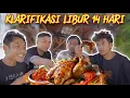 Download Lagu TEAM BARU EXBEN BAKAR AYAM MADU SAMBAL TERI \u0026 KLARIFIKASI KENAPA LIBUR 14 HARI