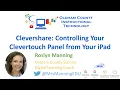 Clevershare Control Your Panel from Your iPad