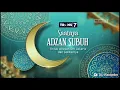 Adzan Subuh TRANS7 2019