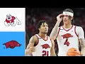 Arkansas vs Fresno State FULL GAME Highlights | College basketball 2025 | Ncaa Basketball today