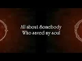 Nobody (lyrics) ~ Casting Crowns ~ Nobody (featuring Matthew West)