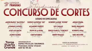 Final concurso nacional toro 2026