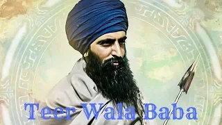 New Punjabi Song 2021 | Harrie Sandhu | Teer Wala Baba - Bhindrawala |Garry Hathur |Jarnail Singh Ji