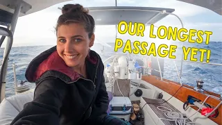 Our Longest Passage Yet | Pacific Baja | Sailing Avocet