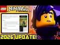 Download Lagu Okay, This is Pretty Cool Actually! ⛰️ Ninjago 2026 Dragons Rising Season 4 Set Update!