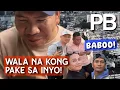 Humiwalay na ako kina Pugong Byahero! Bahala na sila sa buhay nila! 
