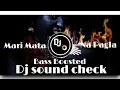Download Lagu Mari Mata Na Pagla | Sound Check | Geeta Rabari |