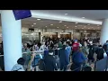 Long lines at TSA heading into spring break