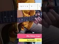 Download Lagu aku harus jujur - kerispatih (intro) #shorts #guitarshorts #guitartab #kerispatih #akuharusjujur