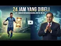 DILUAR NALAR - 24 JAM YANG DIBELI SAAT AMBANI MENGUBAH DUNIA UNTUK MESSI!!