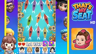 That’s My Seat Level 1347 Screenshot