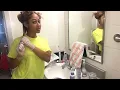 DYING MY HAIR Ion Light Golden Brown 5G