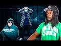 Download Lagu EMINEM RESPONDS TO BIG ZUU? Denace - Bred In The Zoo (REACTION)