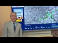 Weather on the WUSA9 app