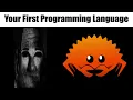 Your first programming language
