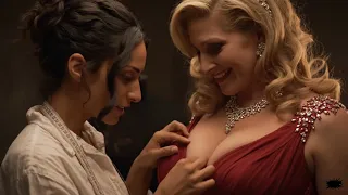 Seamstress Mayor S Wife Lesbian A Perfect Fit 