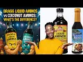 Bragg Liquid Aminos vs Coconut Aminos Which is Better
