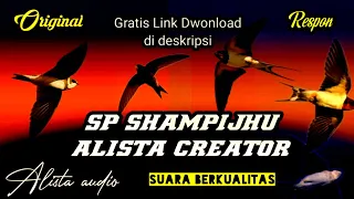 Download SUARA RESPON SP SHAMPIJHU ALISTA CREATOR  LINK DOWNLOAD DI DESKRIPSI MP3