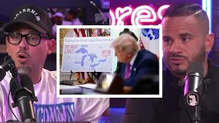 La locura de Trump con el Lago América