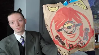 Wendy's NEW Minions & Monsters Meal Review
