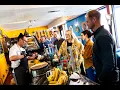 Explore Iowa City s arts galleries and a meal at Crepes de Luxe Blend An Iowa Foodie Experience