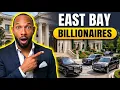 Where East Bay Billionaires Are Secretly Living Right Now And What They Paid