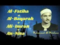 Download Lagu Al-Fatiha, Al-Baqarah, Ali-Imran, An-Nisa || Muhammad Al Minshawi