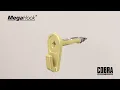 MegaHook Self-Drilling Heavy Duty Wall Hook Screwfix