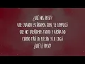 TINI - Cupido (Letra/Lyrics)