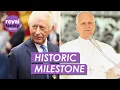 Lagu King to Make History as First British Monarch in Centuries to Pray with the Pope