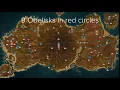 Siptah 9 Acheronian Obelisks