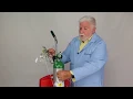 How to Set Up and Check a Portable Oxygen System