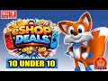 eSHOP SALE ALERT TOP 10 UNDER 10 Nintendo Switch Switch 2 Games LOWEST PRICES YET