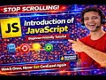 JavaScript in One Complete Beginner Guide to JS - ChiPi Technologies